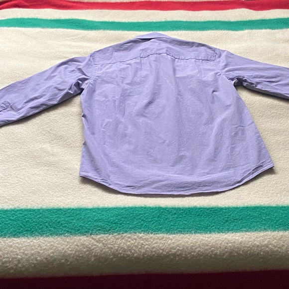 Lavender Dress Shirt - Picture 3 of 7